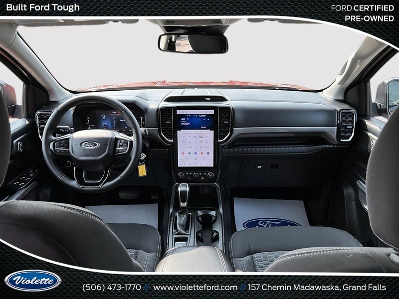 Ford Ranger XLT 2024