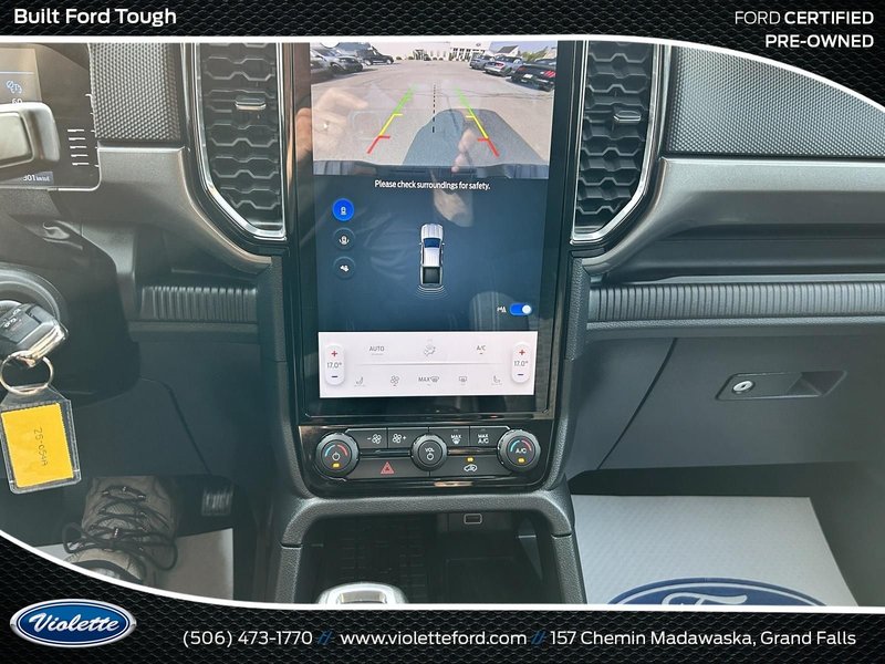 Ford Ranger XLT 2024
