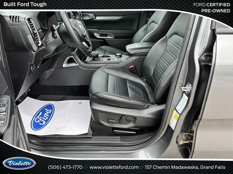 2024 Ford Ranger LARIAT