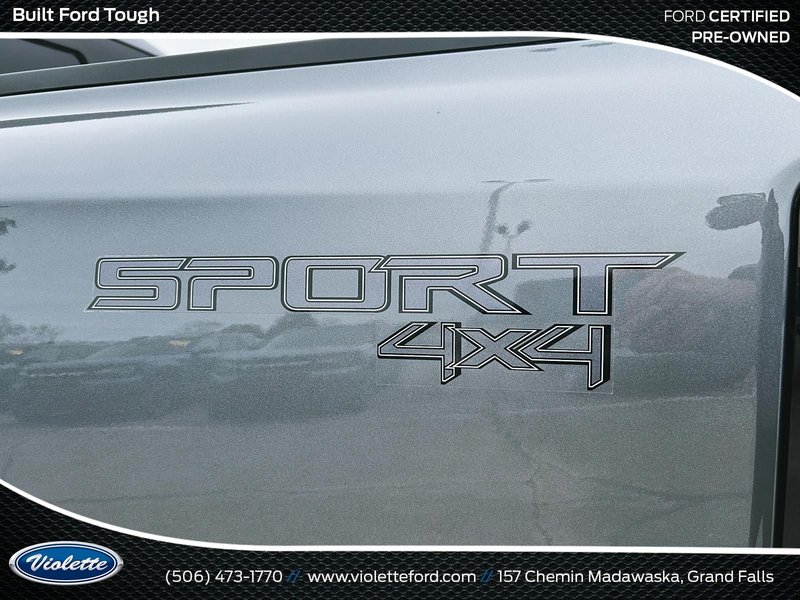 2024 Ford Ranger LARIAT
