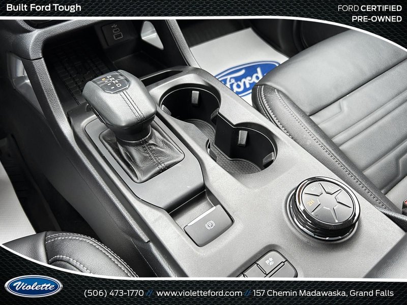 2024 Ford Ranger LARIAT