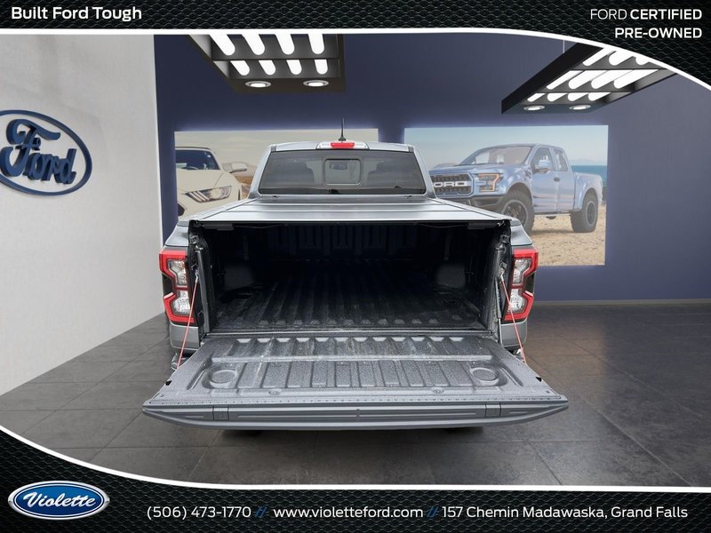2024 Ford Ranger LARIAT