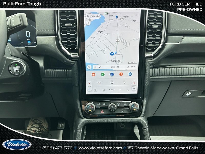 2024 Ford Ranger LARIAT