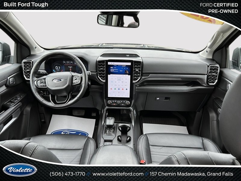2024 Ford Ranger LARIAT