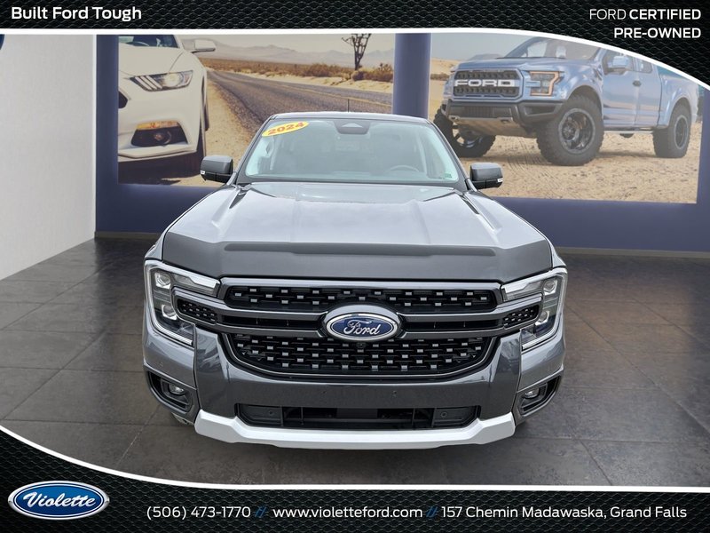 2024 Ford Ranger LARIAT