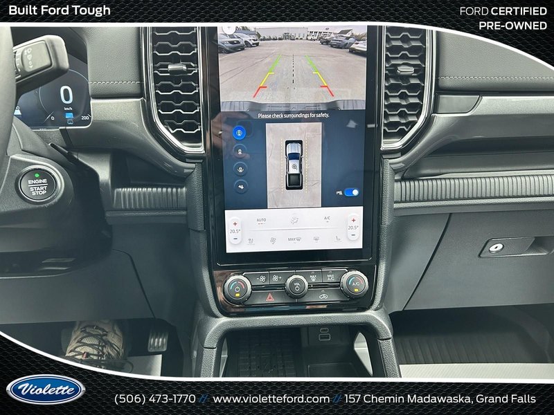 2024 Ford Ranger LARIAT