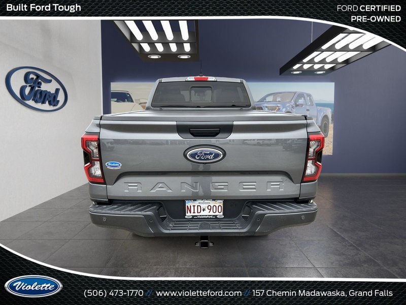 2024 Ford Ranger LARIAT