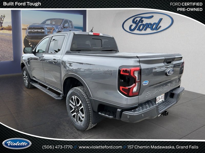 2024 Ford Ranger LARIAT