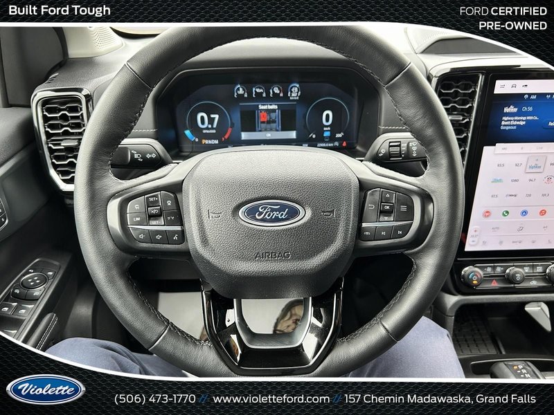 2024 Ford Ranger LARIAT