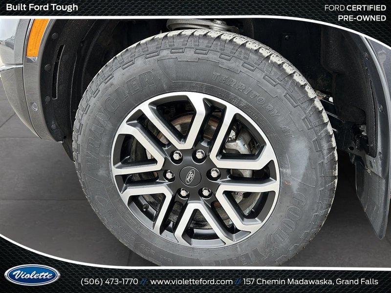 2024 Ford Ranger LARIAT
