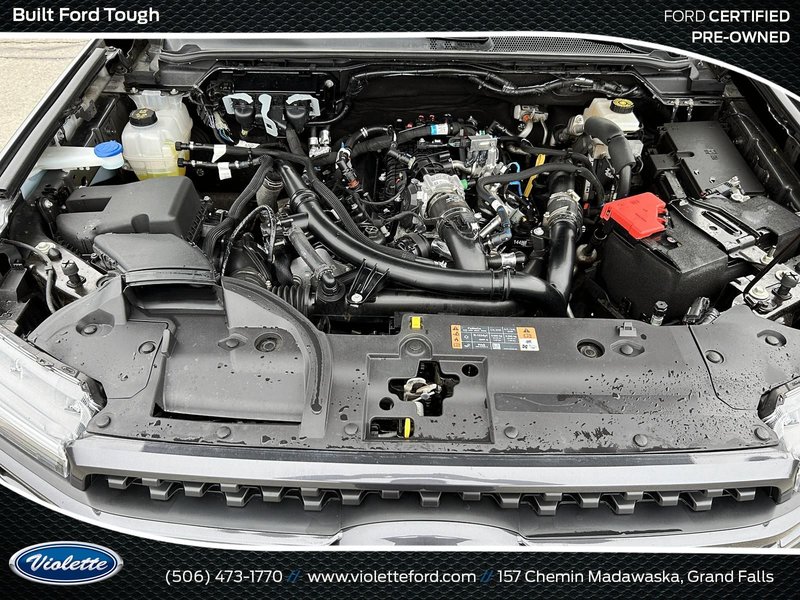 2024 Ford Ranger LARIAT