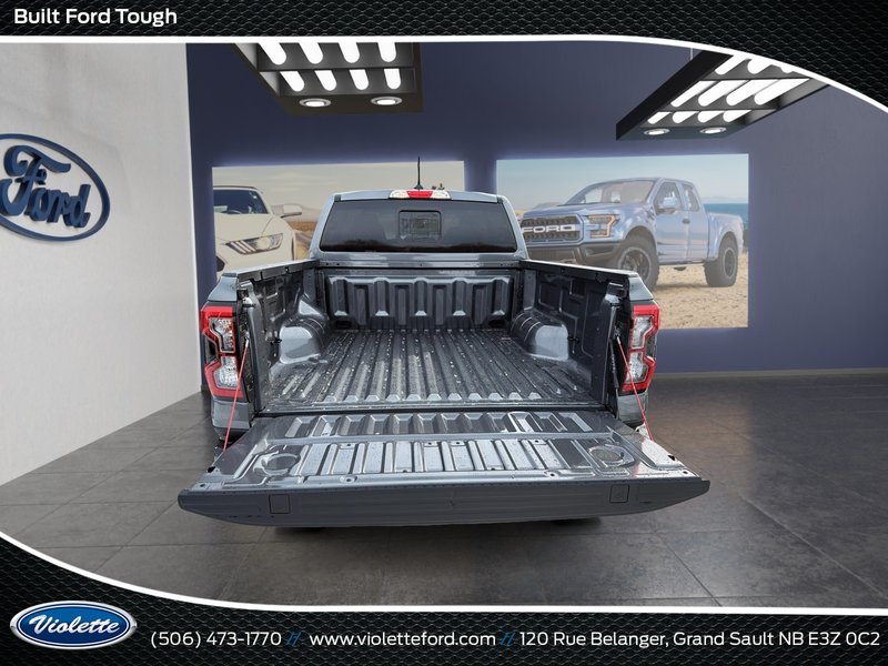 Ford Ranger XLT 2026