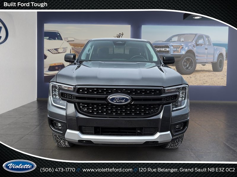 Ford Ranger XLT 2026