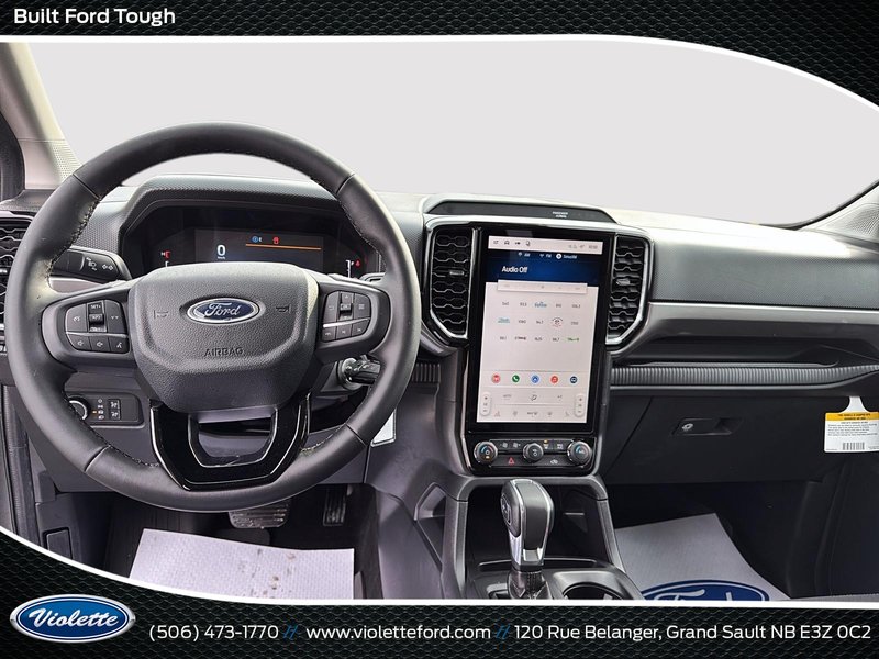 Ford Ranger XLT 2026