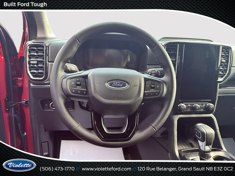 Ford Ranger XLT 2026