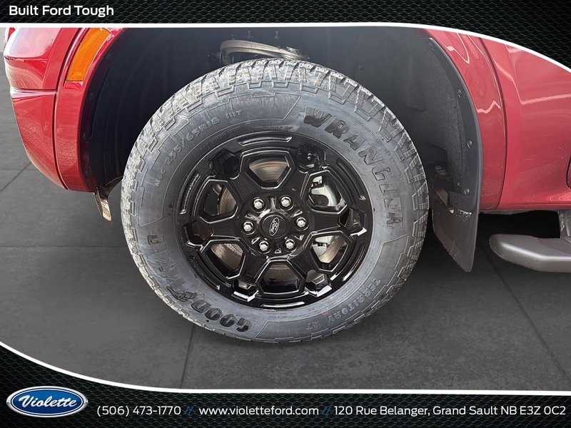 Ford Ranger XLT 2026