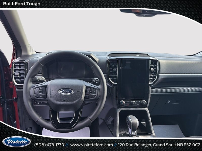 Ford Ranger XLT 2026