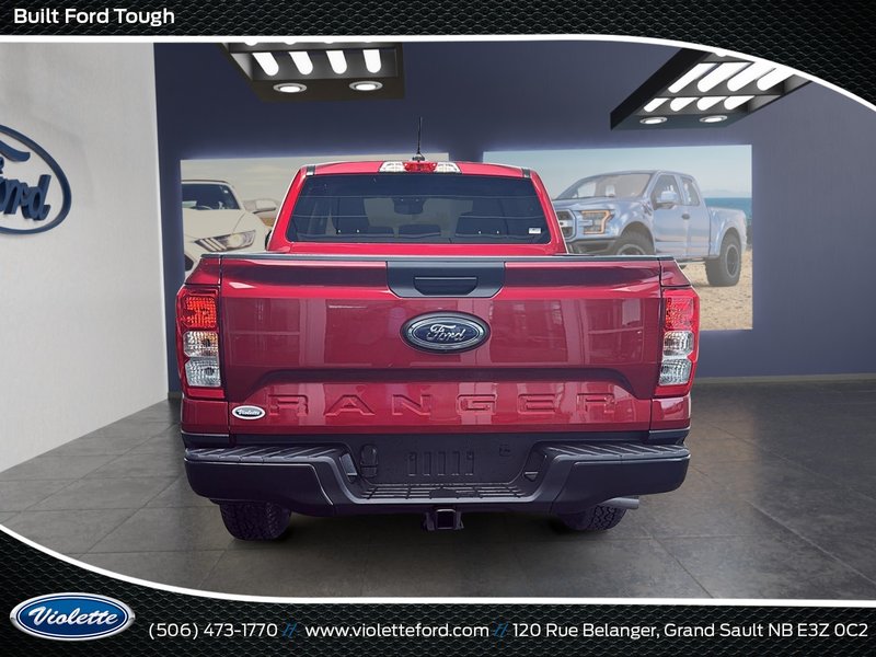 2026 Ford Ranger XL