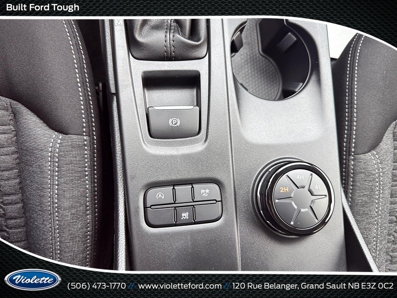 2026 Ford Ranger XL