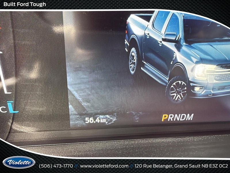2026 Ford Ranger XL