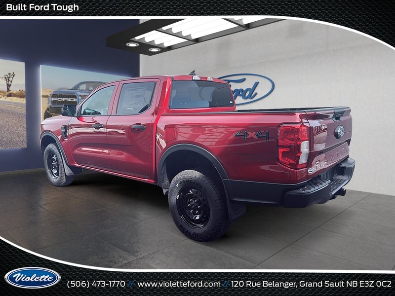 2026 Ford Ranger XL