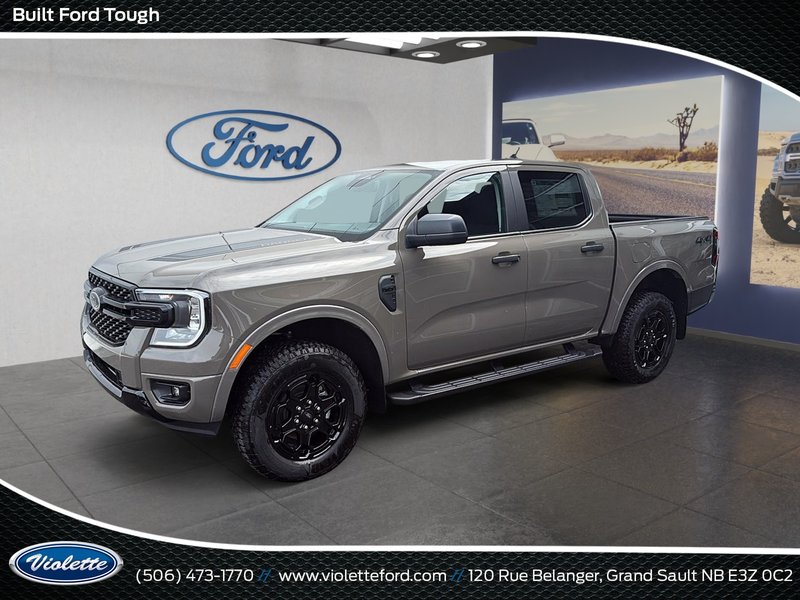 2026 Ford Ranger XLT