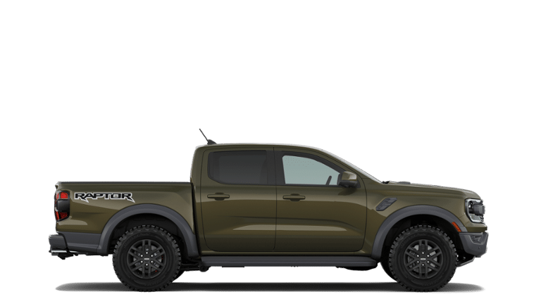 Ford Ranger Raptor 2026