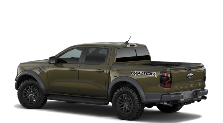 Ford Ranger Raptor 2026