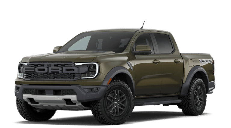 Ford Ranger Raptor 2026