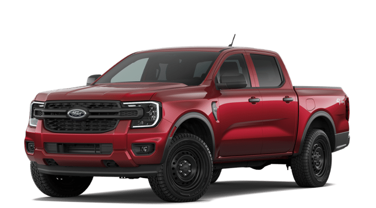 2026 Ford Ranger XL