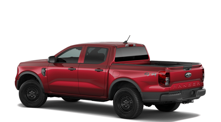 2026 Ford Ranger XL