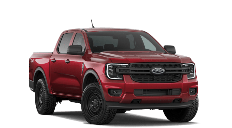 2026 Ford Ranger XL