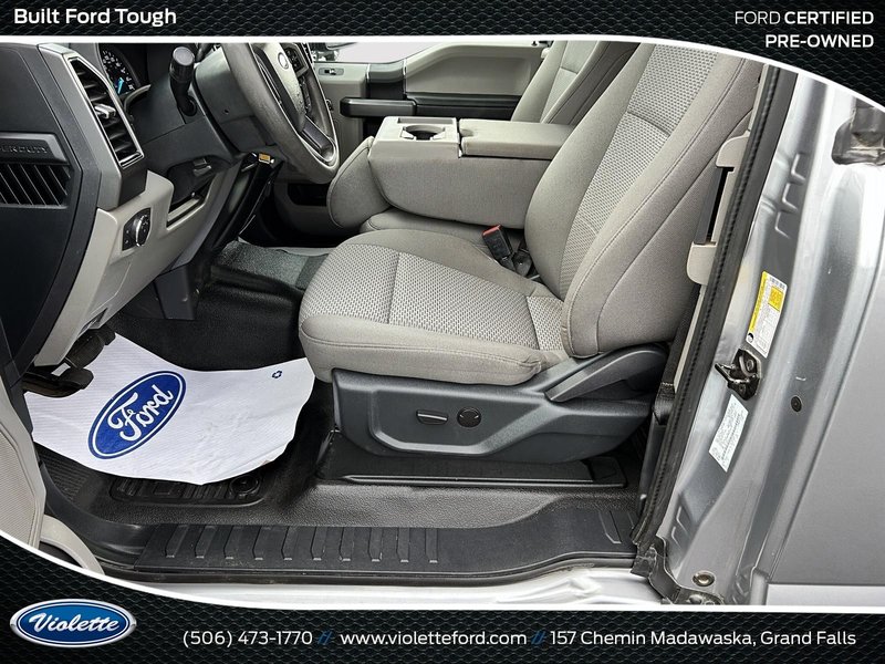 2022 Ford Super Duty F-250 SRW XLT