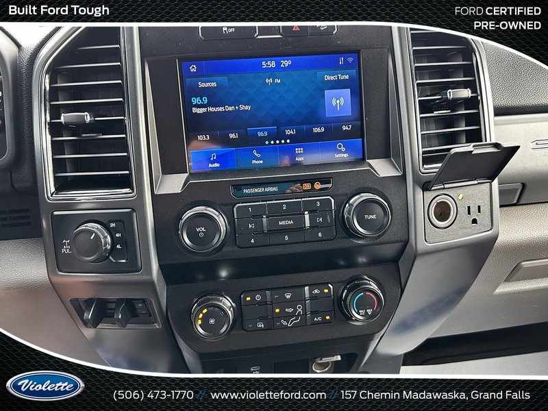 2022 Ford Super Duty F-250 SRW XLT