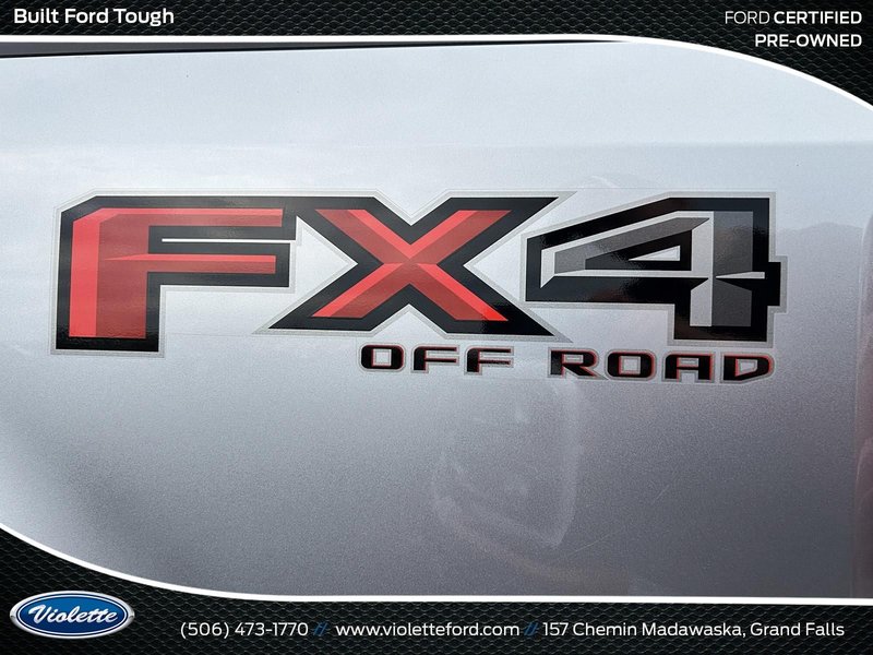 2022 Ford Super Duty F-250 SRW XLT