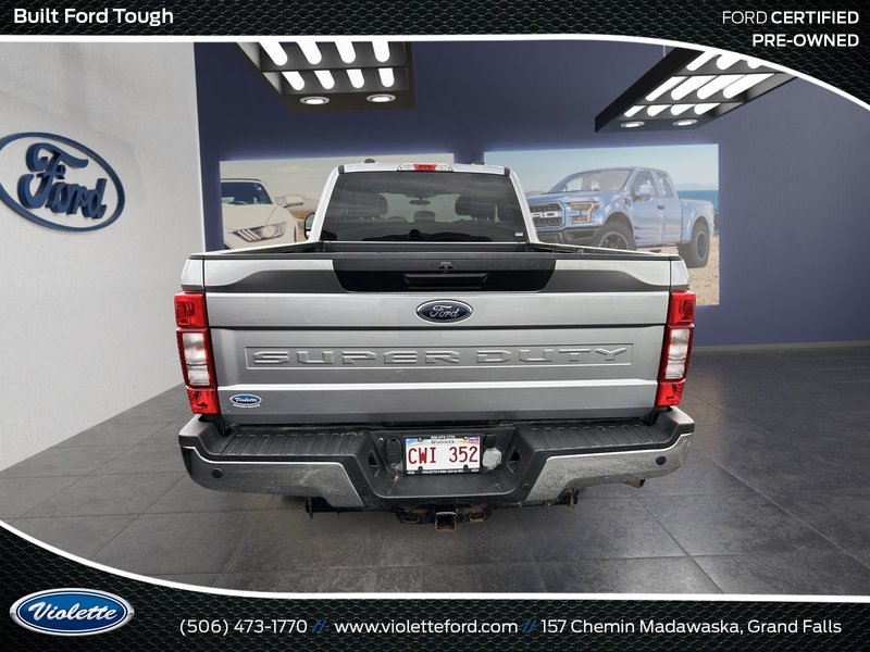 2022 Ford Super Duty F-250 SRW XLT