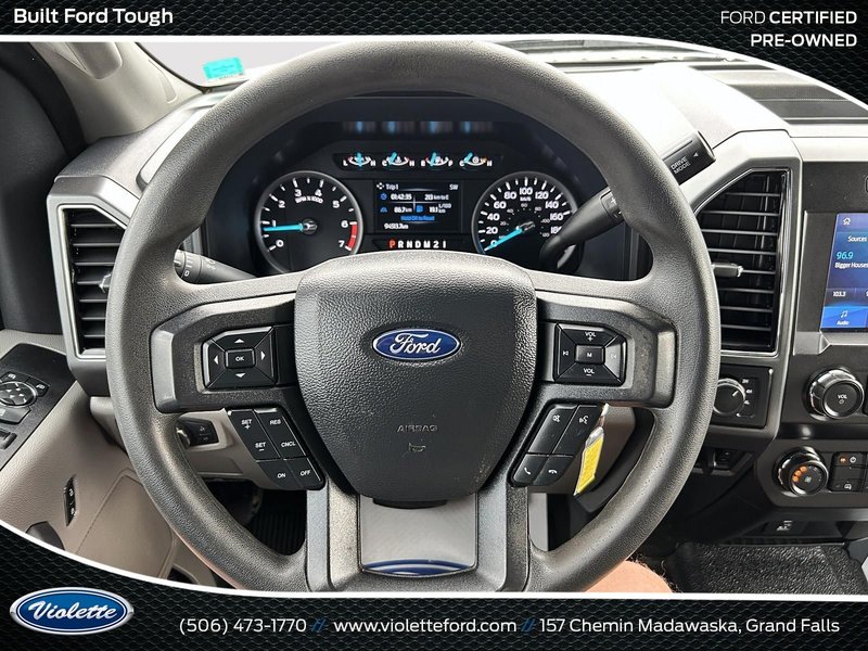 2022 Ford Super Duty F-250 SRW XLT