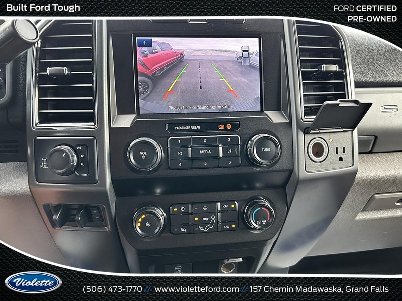 2022 Ford Super Duty F-250 SRW XLT