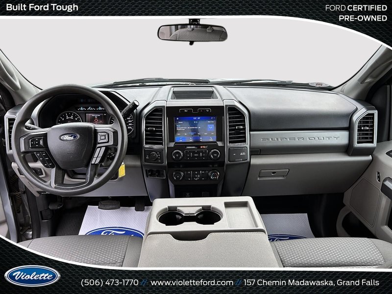 2022 Ford Super Duty F-250 SRW XLT