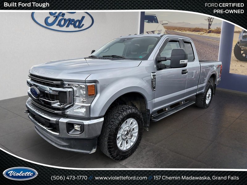 2022 Ford Super Duty F-250 SRW XLT