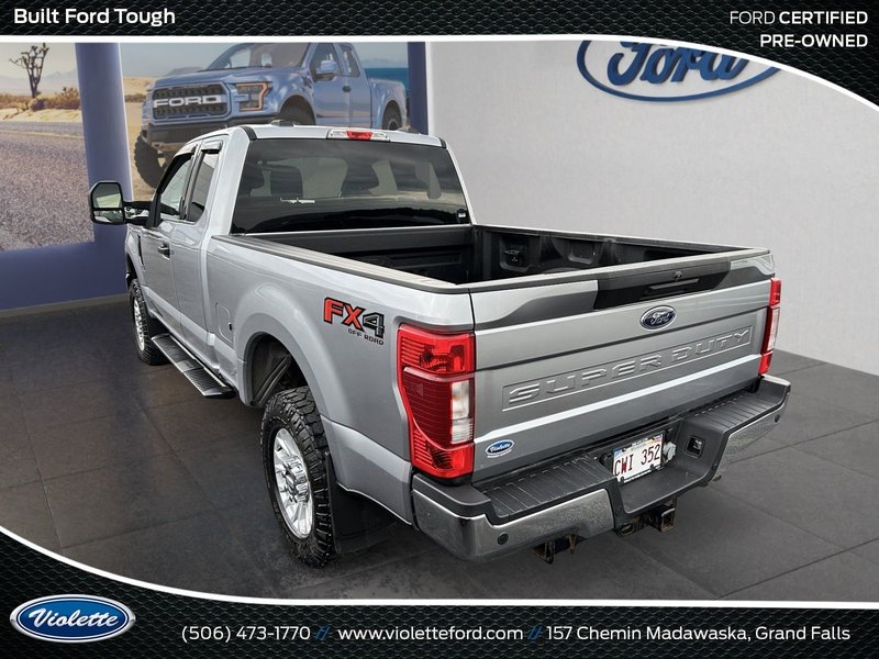 2022 Ford Super Duty F-250 SRW XLT
