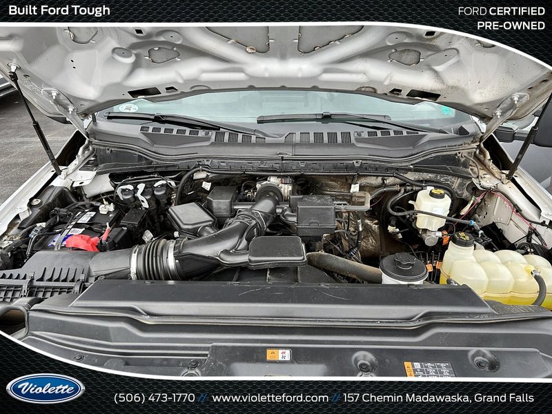 2022 Ford Super Duty F-250 SRW XLT