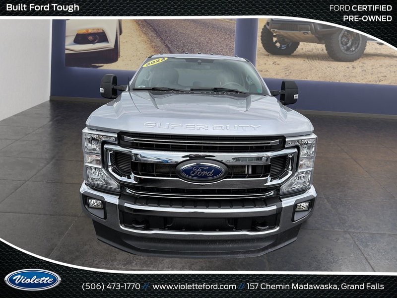 2022 Ford Super Duty F-250 SRW XLT