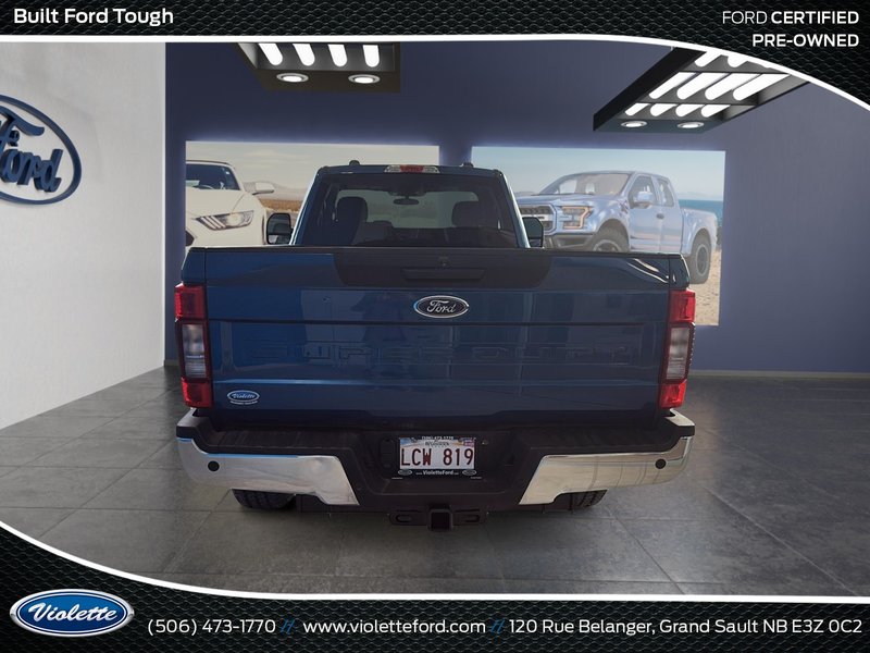 2022 Ford Super Duty F-250 SRW XLT