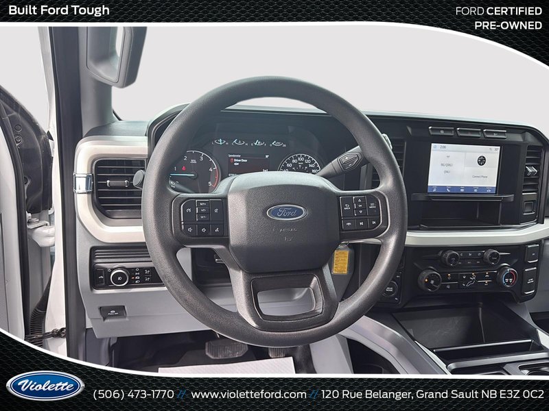 2024 Ford Super Duty F-250 SRW XLT