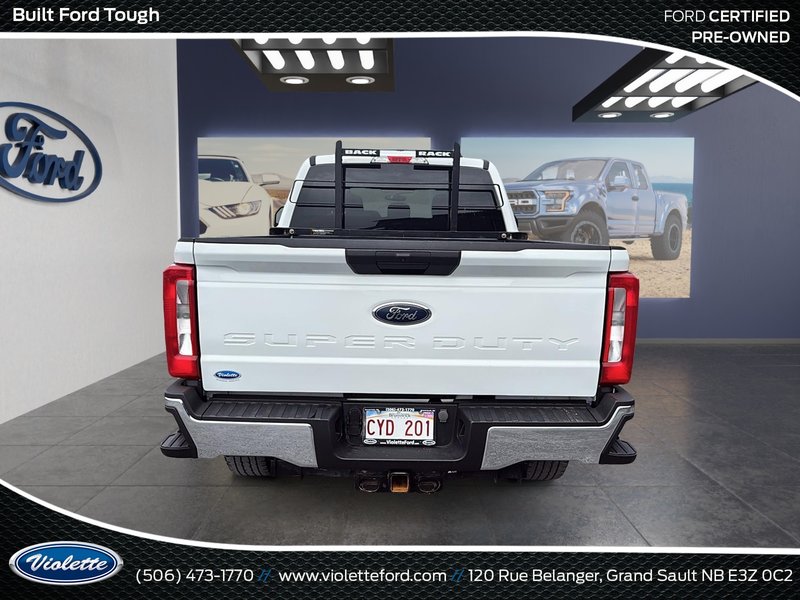 2024 Ford Super Duty F-250 SRW XLT