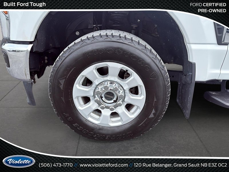 2024 Ford Super Duty F-250 SRW XLT