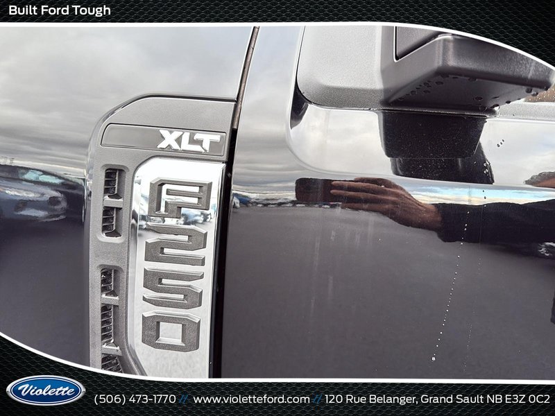 2025 Ford Super Duty F-250 SRW XLT