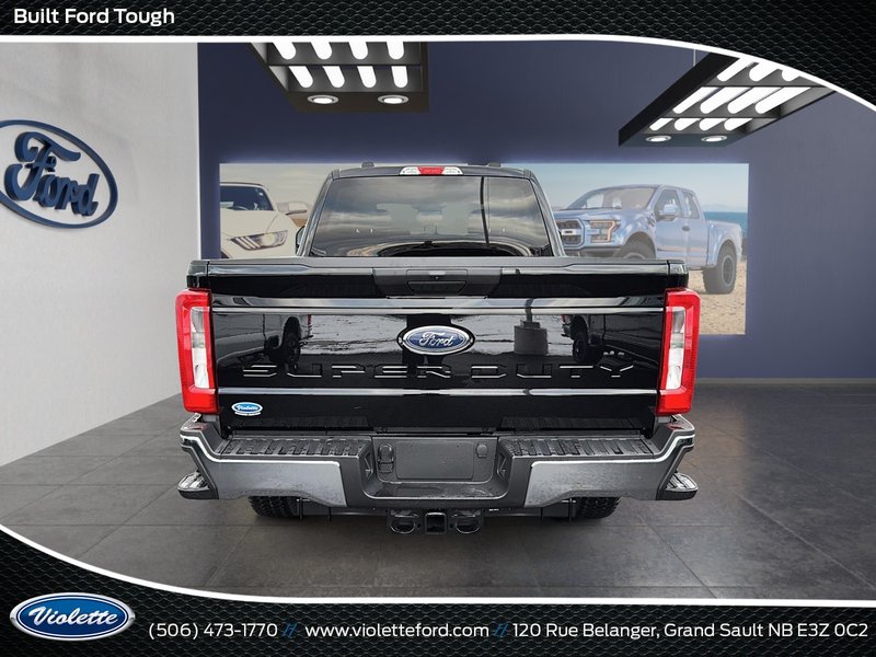 2025 Ford Super Duty F-250 SRW XLT