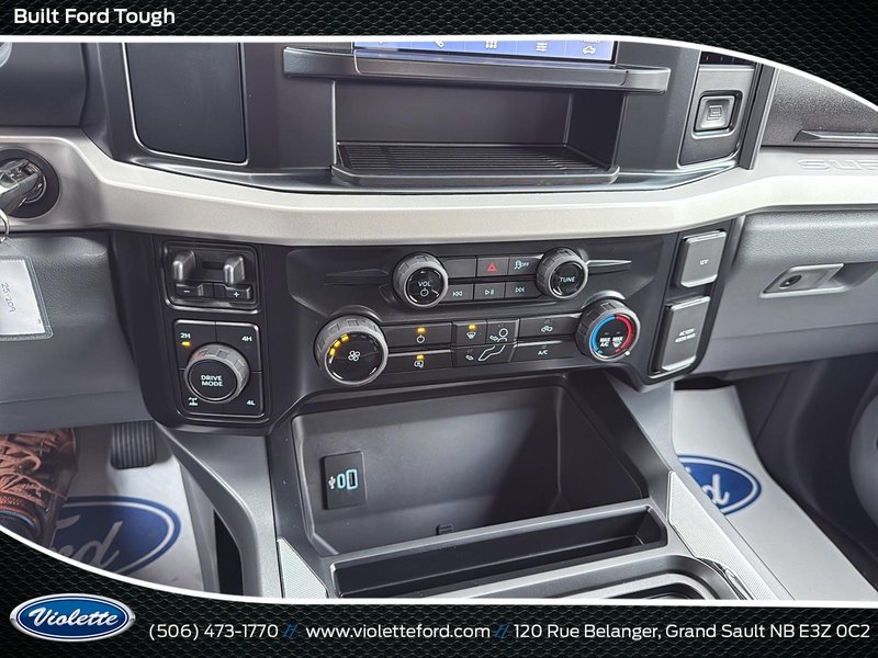 2025 Ford Super Duty F-250 SRW XLT